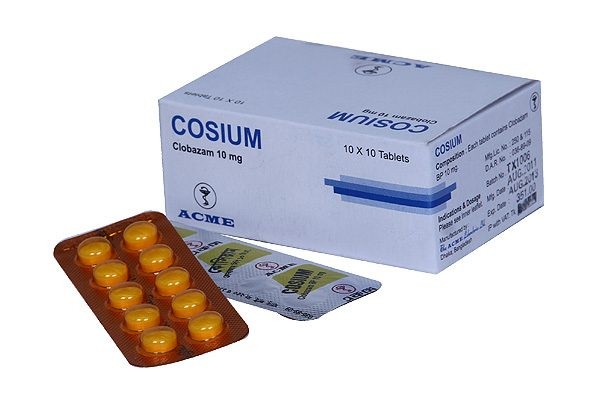 Cosium(10 mg)