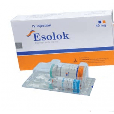 Esolok(40 mg/vial)