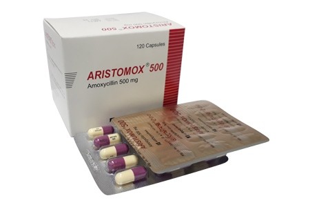 Aristomox(500 mg)
