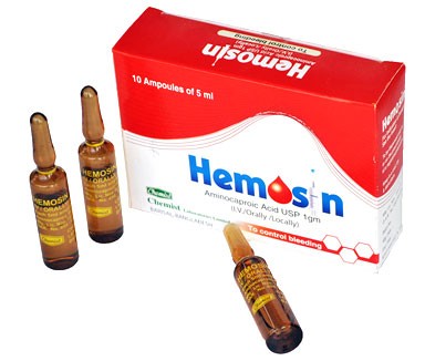 Hemosin(1 gm/5 ml)