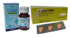 Colaz(400 mg)