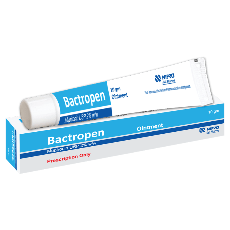 Bactropen(2% w/w)