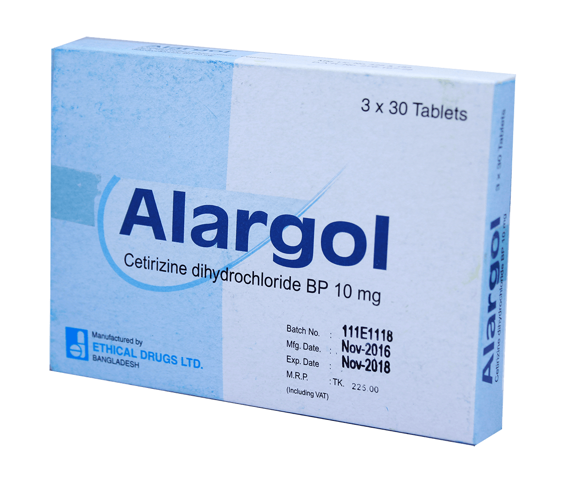 Alargol(10 mg)