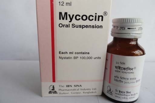Mycocin(100000 unit/ml)