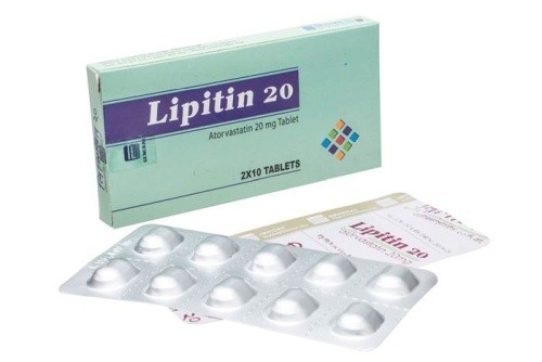 Lipitin(20 mg)