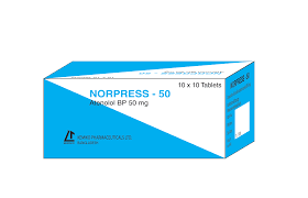 Norpress(50 mg)