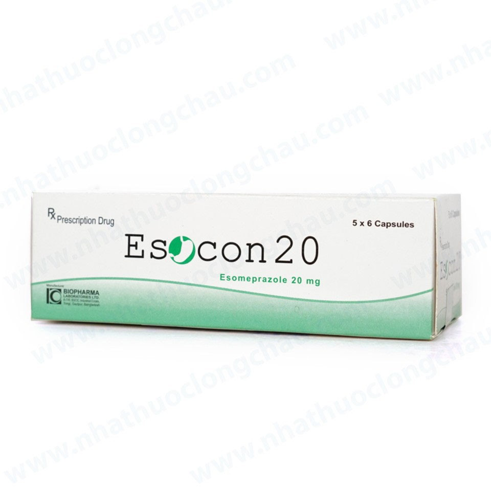 Esocon(20 mg)