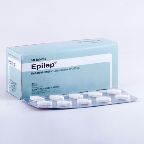 Epilep CR(200 mg)