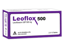 Leoflox(500 mg)
