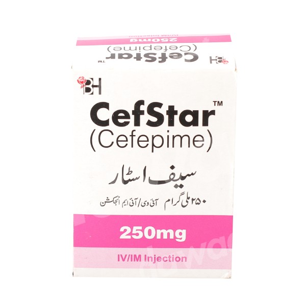 Cefstar(250 mg)