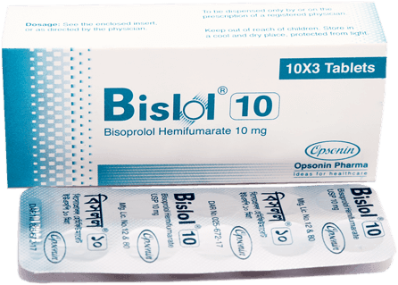 Bislol(10 mg)