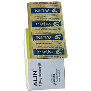 Alin(150 mg)