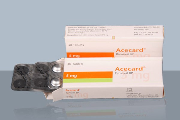 Acecard(5 mg)