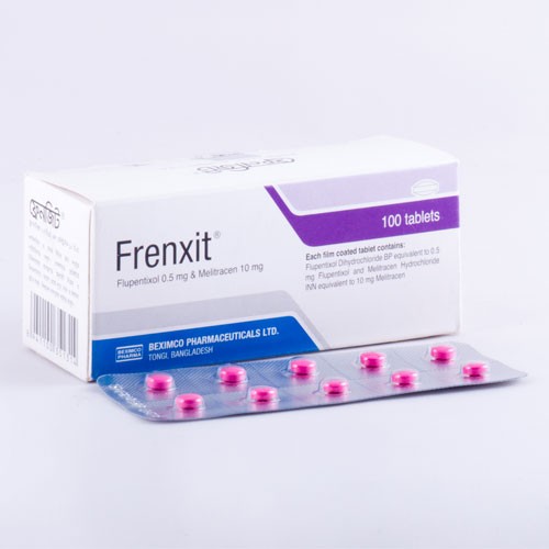 Frenxit(0.5 mg+10 mg)
