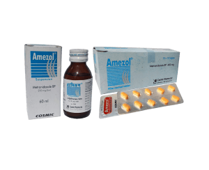 Amezol(200 mg/5 ml)