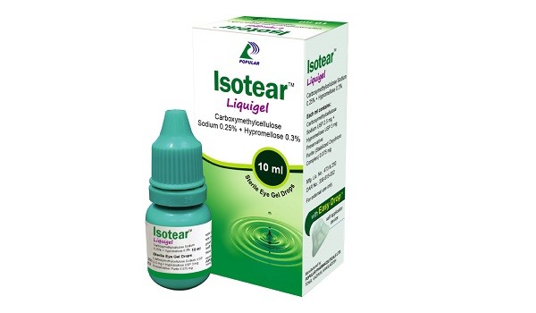 Isotear(0.25%+0.3%)