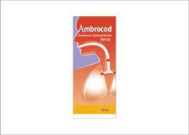 Ambrocod(15 mg/5 ml)