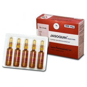 Jasoquin(300 mg/5 ml)