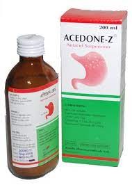 Acedone-Z Plus(400 mg+400 mg+30 mg)