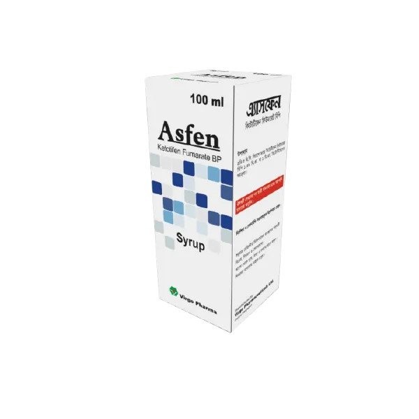 Asfen(1 mg/5 ml)