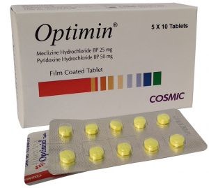 Optimin(25 mg+50 mg)