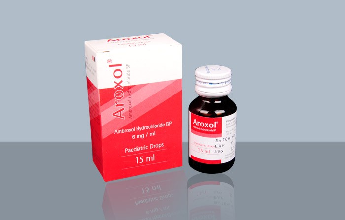 Aroxol(6 mg/ml)