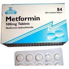 Meformin(500 mg)