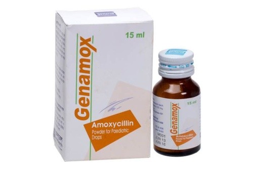 Genamox(125 mg/1.25 ml)