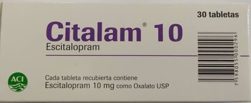 Citalam(10 mg)