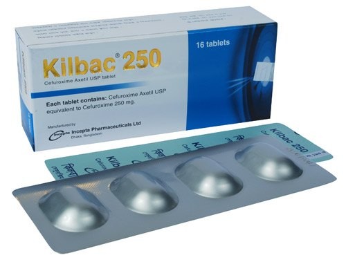 Kilbac(250 mg)