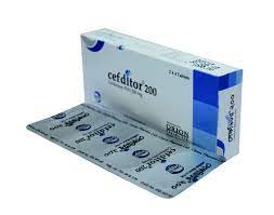 Cefditor(200 mg)