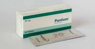Pantium(20 mg)