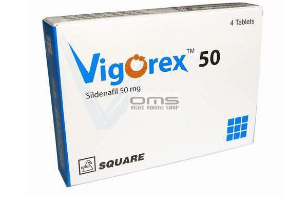 Vigorex(50 mg)