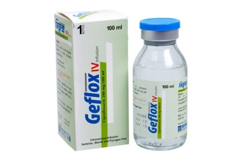 Geflox(200 mg/100 ml)