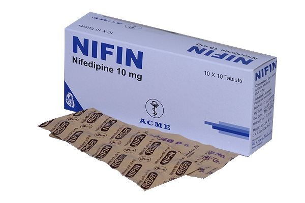 Nifin(10 mg)