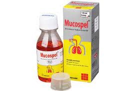 Mucospel(4 mg/5 ml)