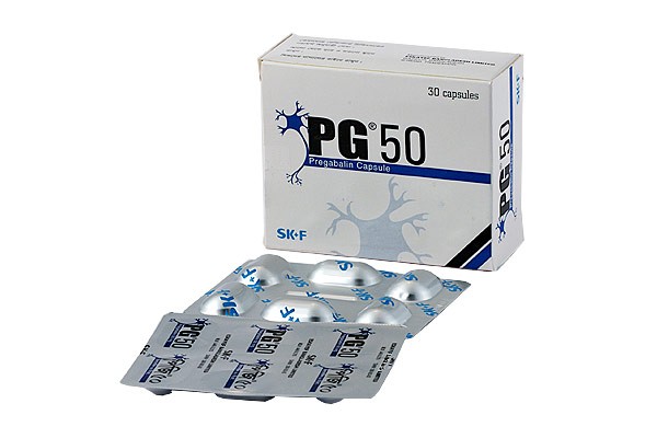 PG(50 mg)