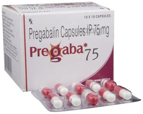 Pregaba(75 mg)