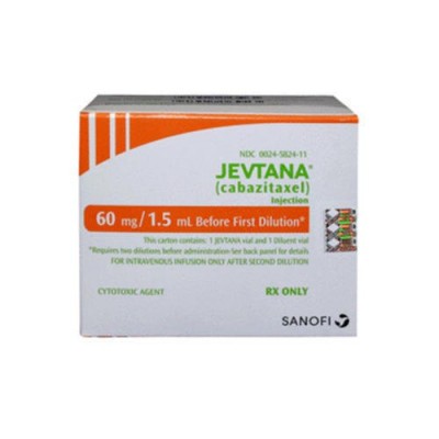 Jevtana(60 mg/1.5 ml)