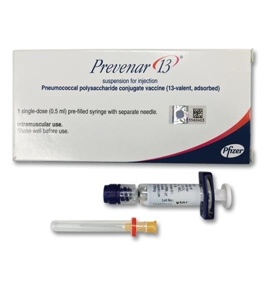 Prevenar 13(0.5 ml)