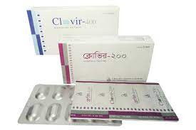 Clovir(400 mg)