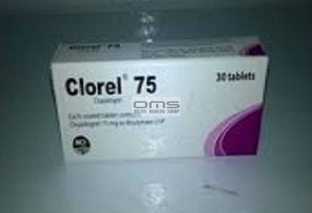 Clorel(75 mg)