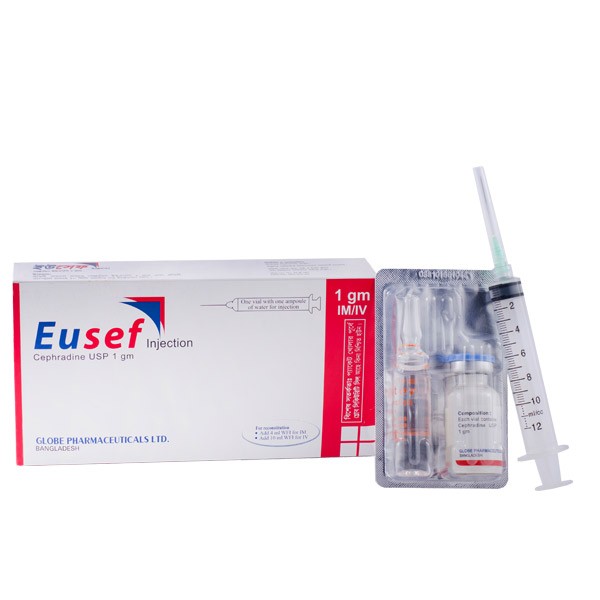 Eusef(1 gm/vial)