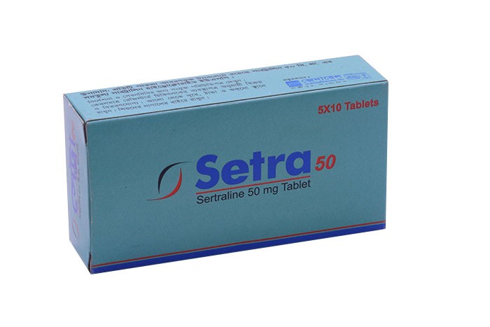 Setra(50 mg)