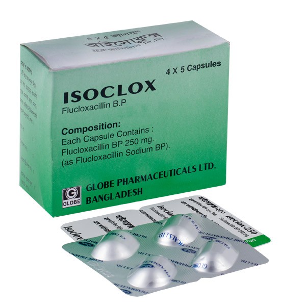 Isoclox(250 mg)