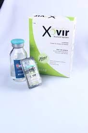Xovir(250 mg/vial)