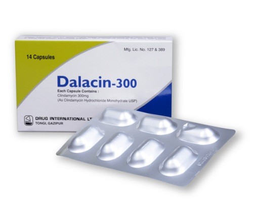 Dalacin(300 mg)