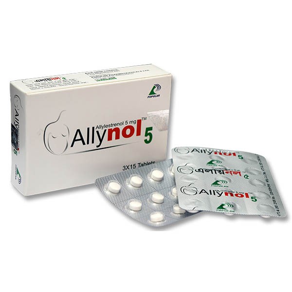 Allynol(5 mg)