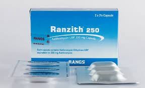 Ranzith(250 mg)