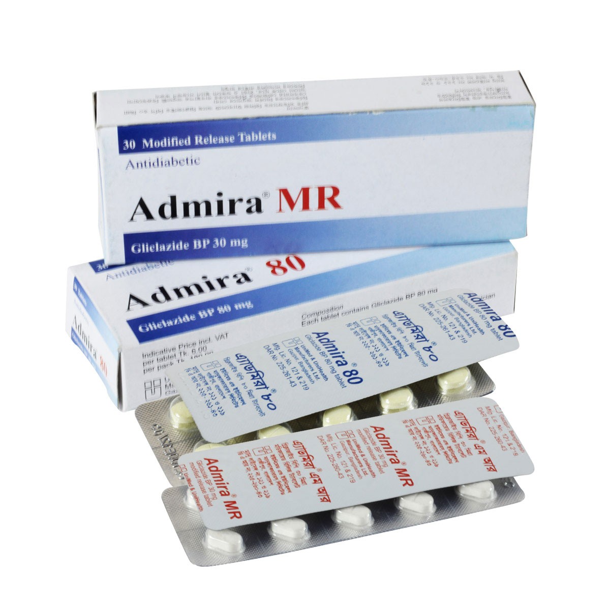 Admira(80 mg)